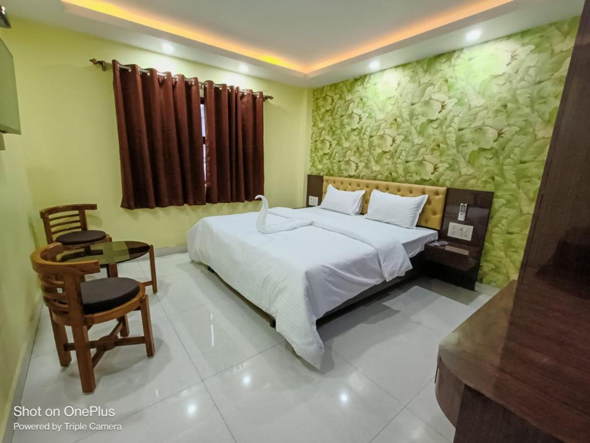 Hotel Jyoti International Āsansol Zewnętrze zdjęcie