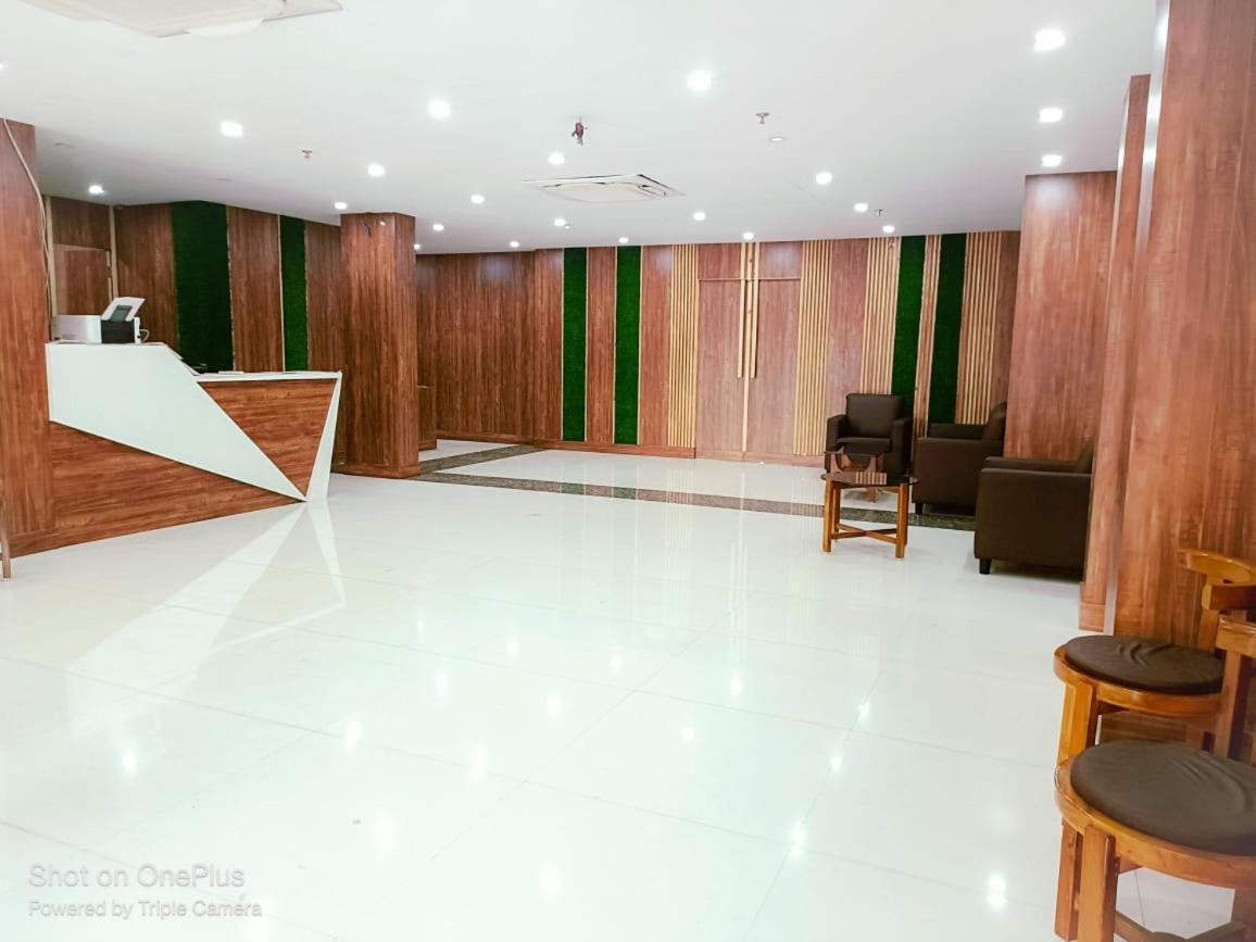 Hotel Jyoti International Āsansol Zewnętrze zdjęcie