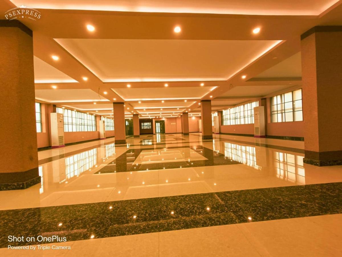Hotel Jyoti International Āsansol Zewnętrze zdjęcie