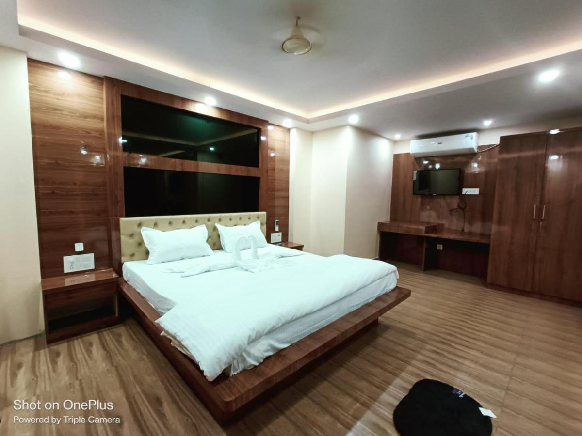 Hotel Jyoti International Āsansol Zewnętrze zdjęcie