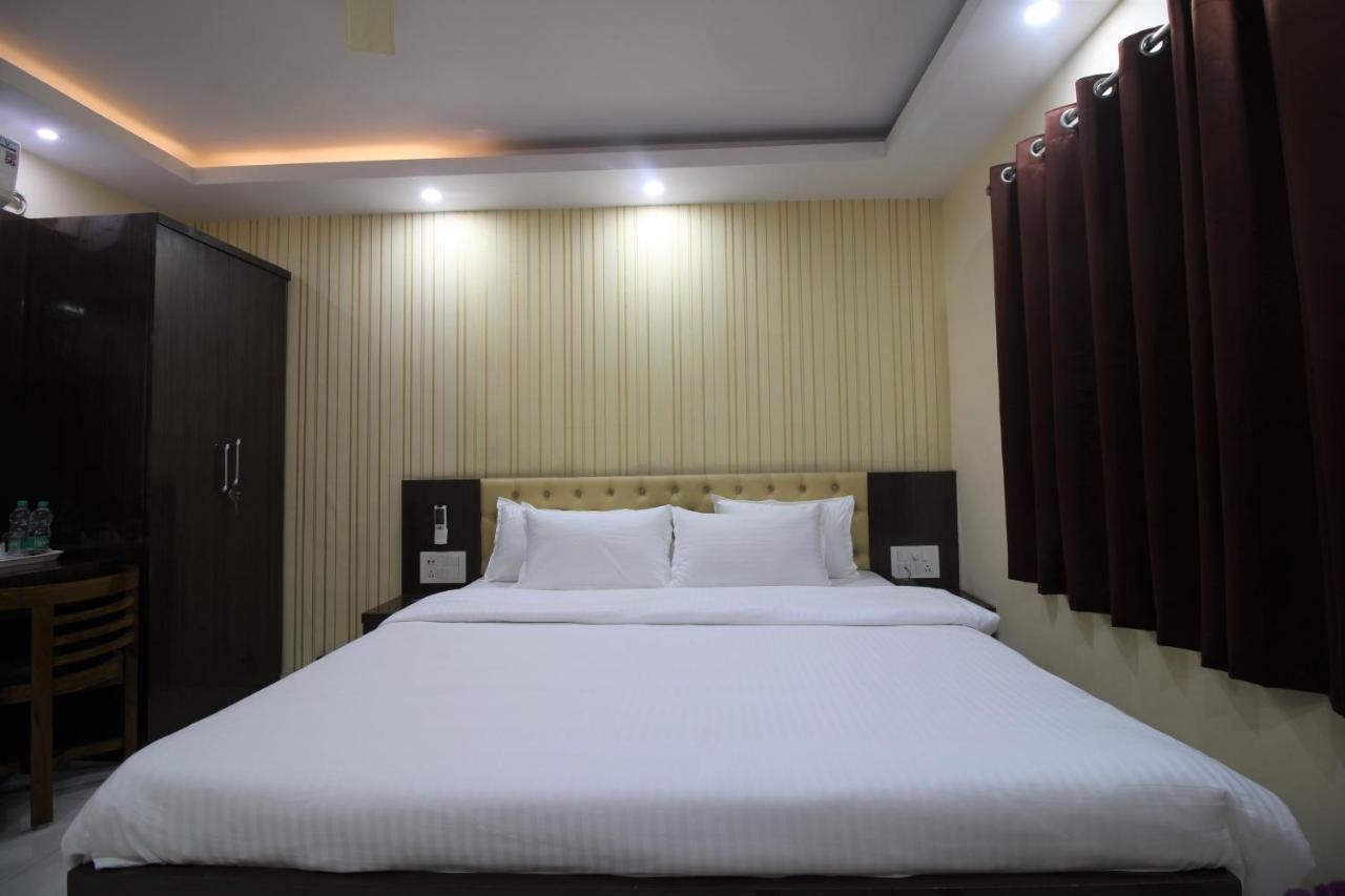 Hotel Jyoti International Āsansol Zewnętrze zdjęcie
