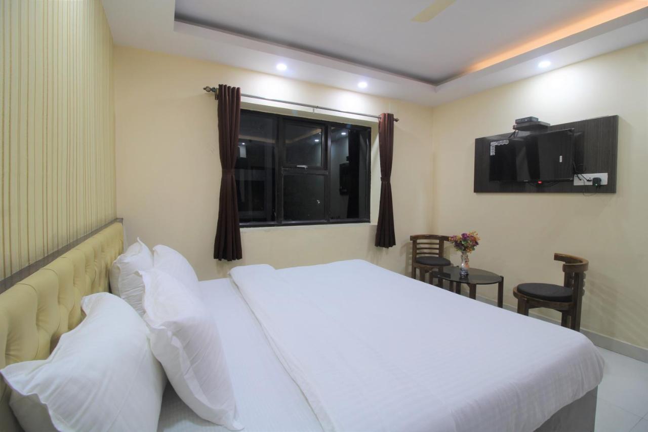 Hotel Jyoti International Āsansol Zewnętrze zdjęcie