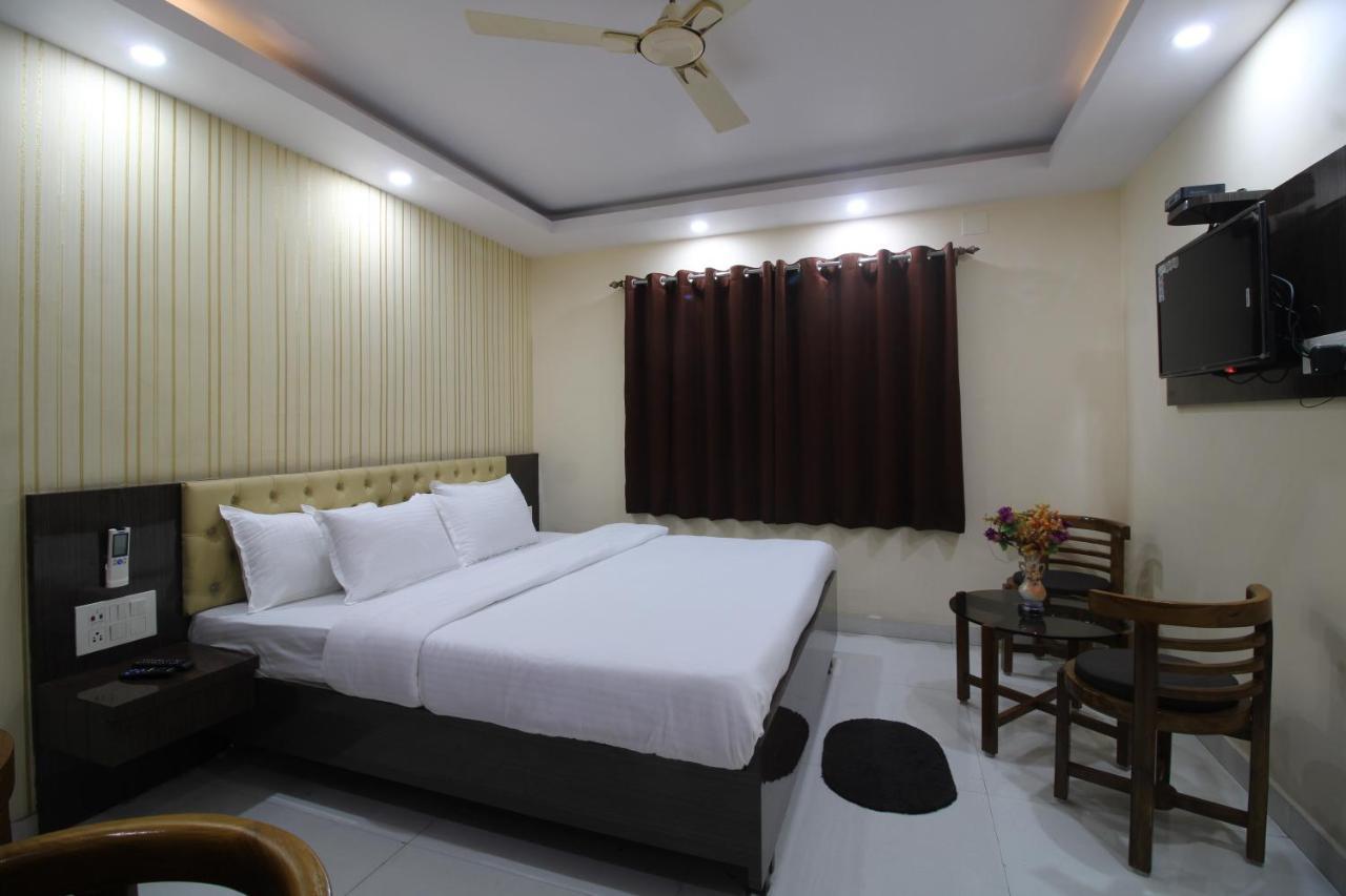 Hotel Jyoti International Āsansol Zewnętrze zdjęcie