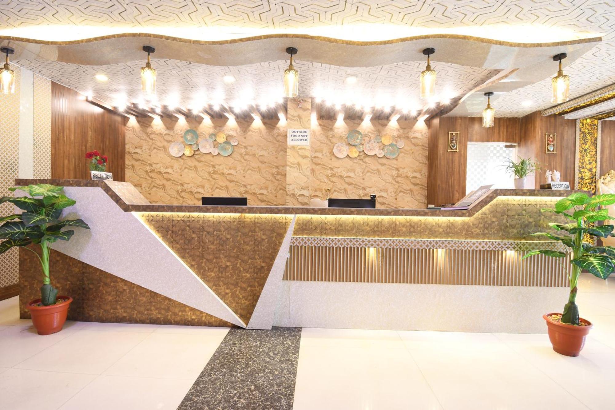 Hotel Jyoti International Āsansol Zewnętrze zdjęcie