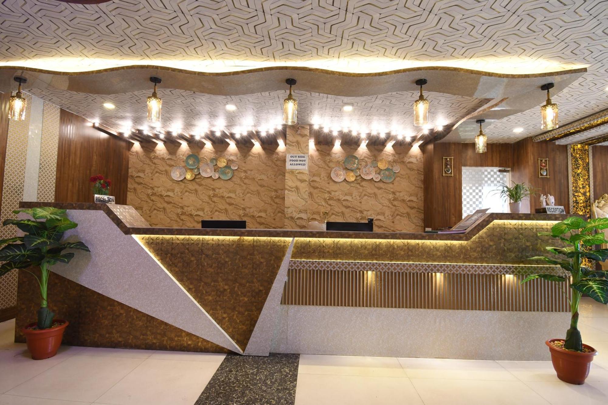 Hotel Jyoti International Āsansol Zewnętrze zdjęcie