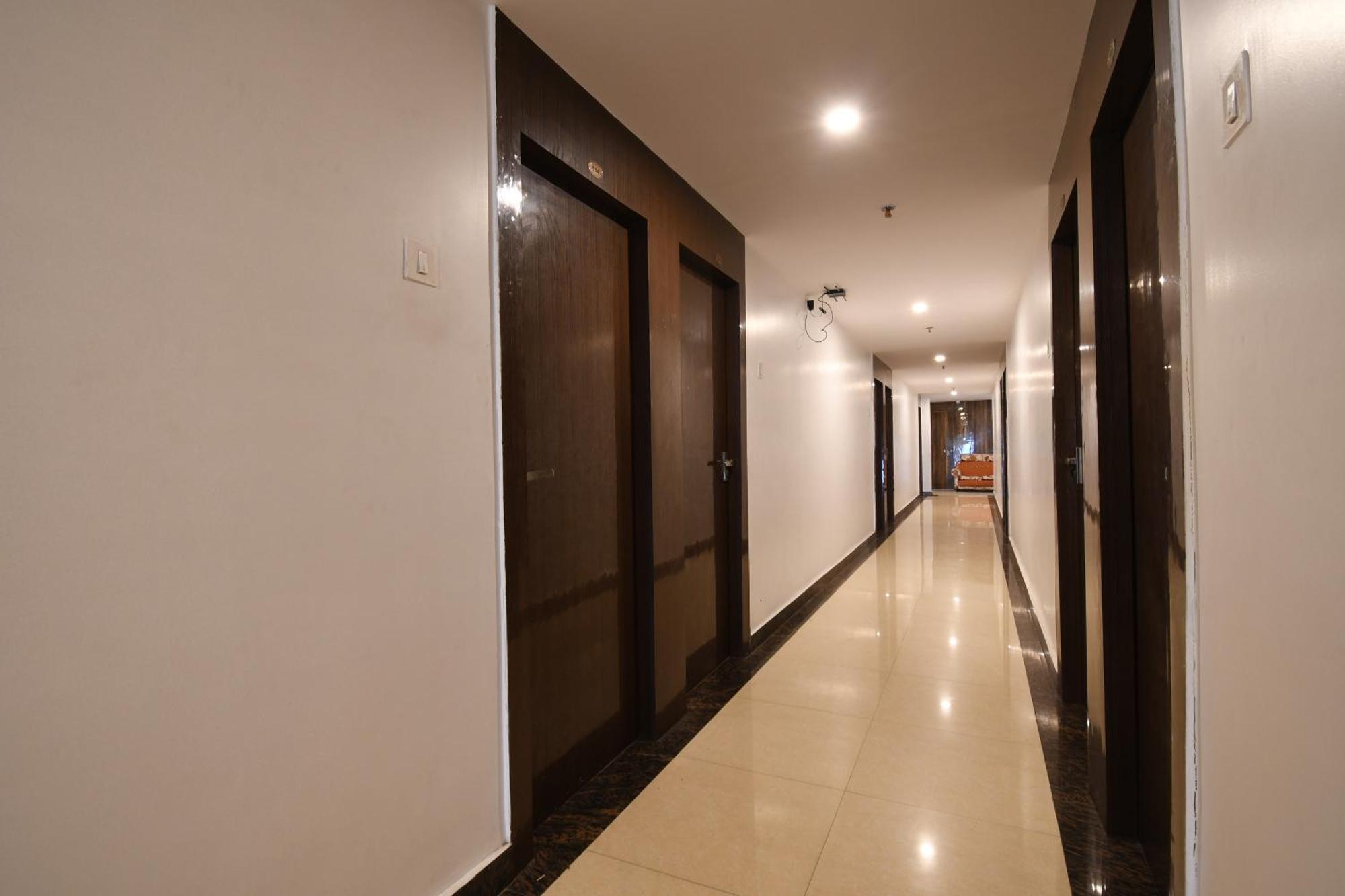 Hotel Jyoti International Āsansol Zewnętrze zdjęcie