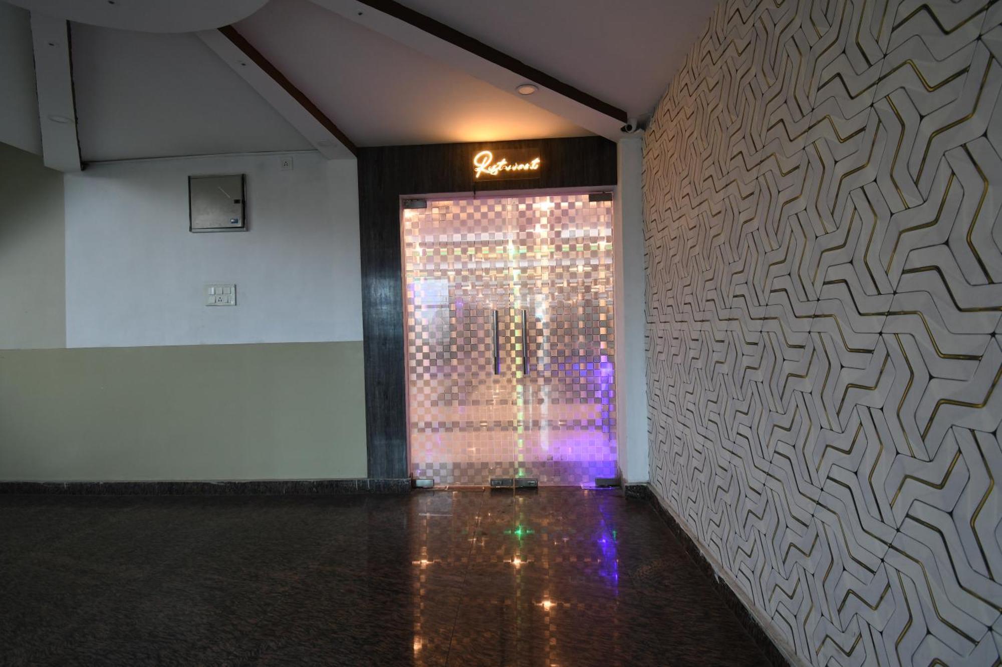 Hotel Jyoti International Āsansol Zewnętrze zdjęcie