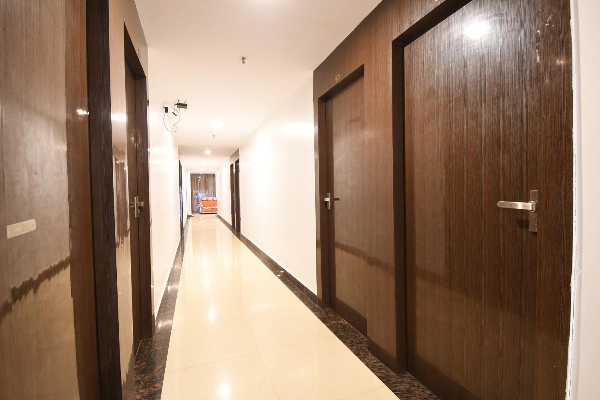 Hotel Jyoti International Āsansol Zewnętrze zdjęcie