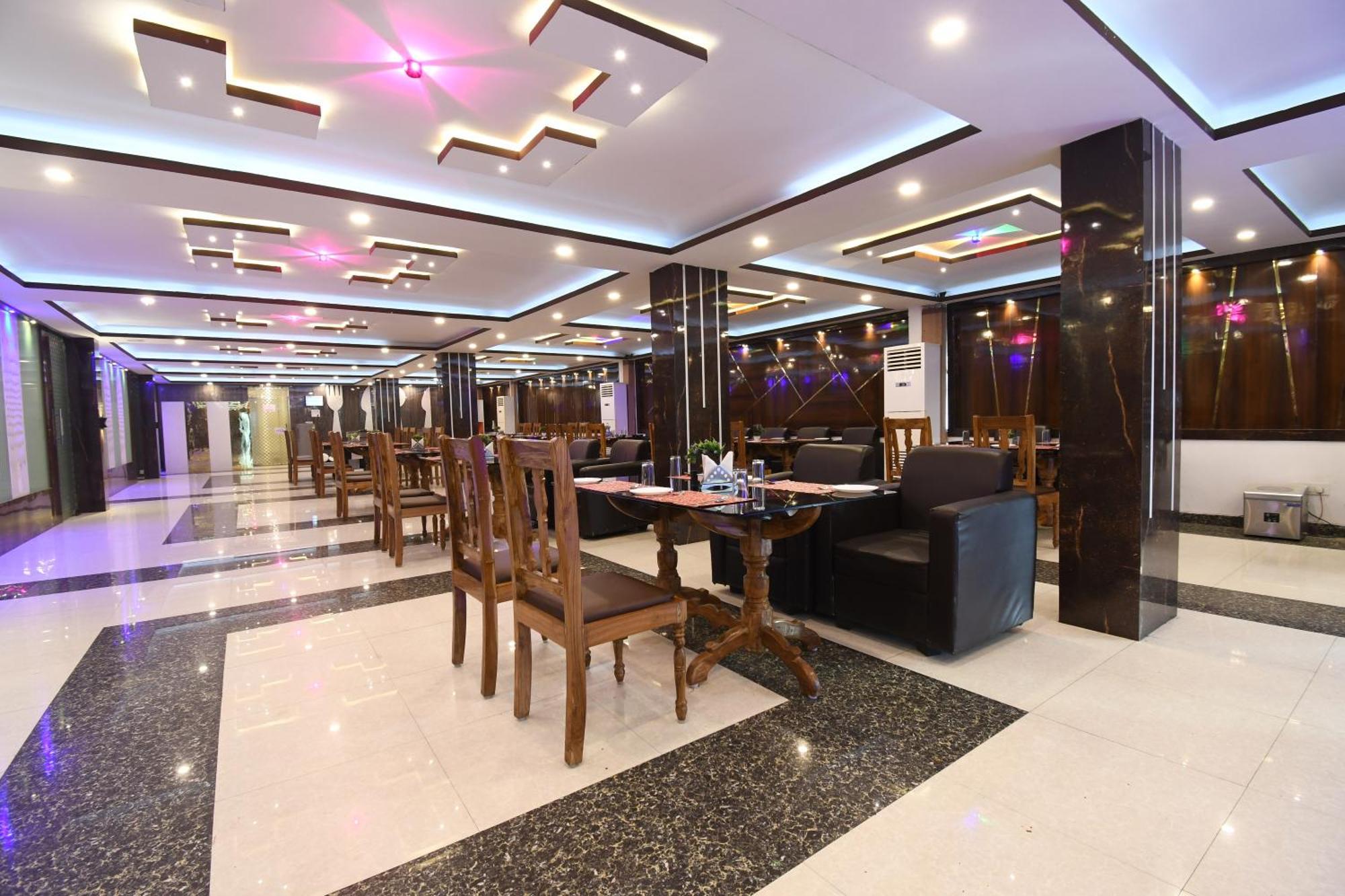 Hotel Jyoti International Āsansol Zewnętrze zdjęcie