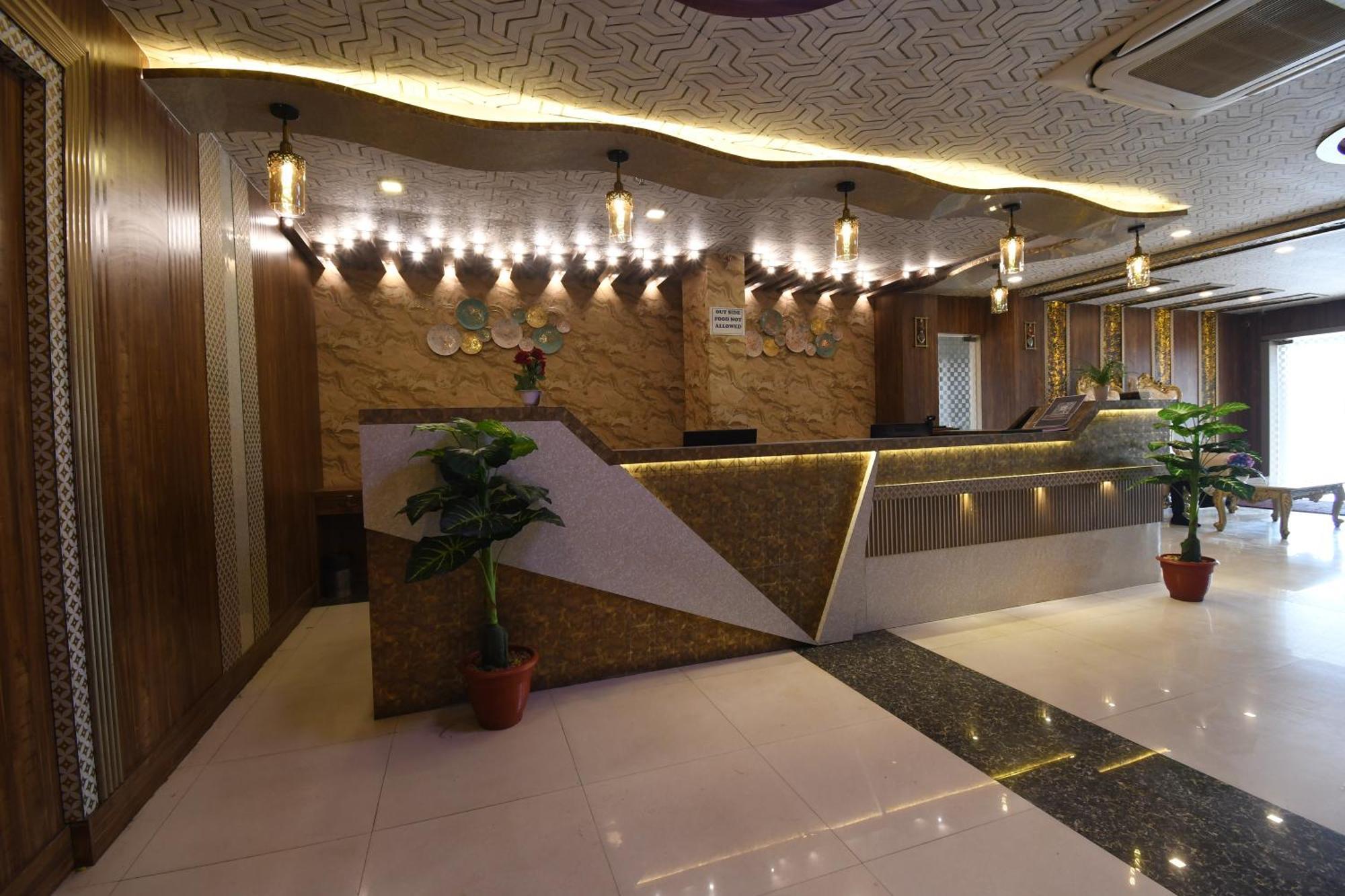 Hotel Jyoti International Āsansol Zewnętrze zdjęcie