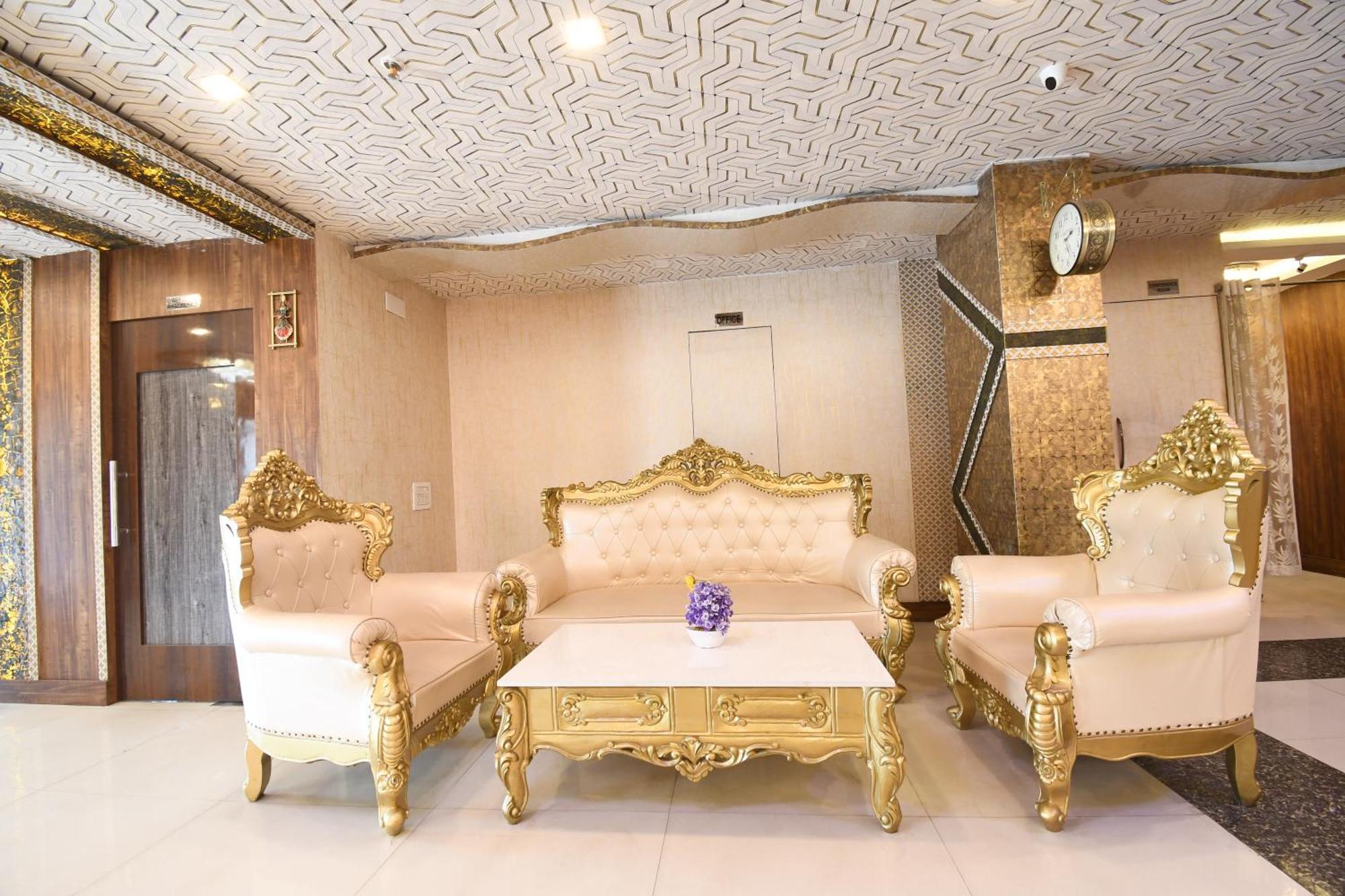 Hotel Jyoti International Āsansol Zewnętrze zdjęcie