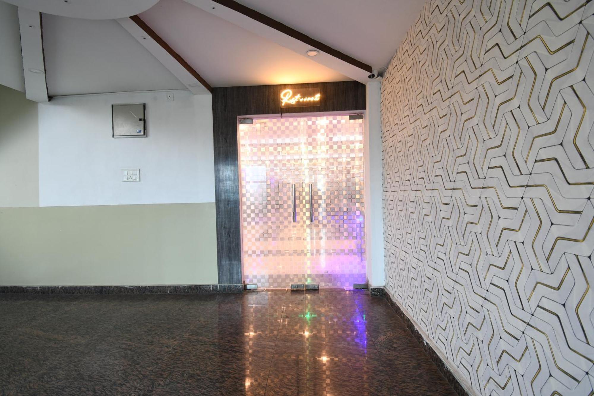 Hotel Jyoti International Āsansol Zewnętrze zdjęcie