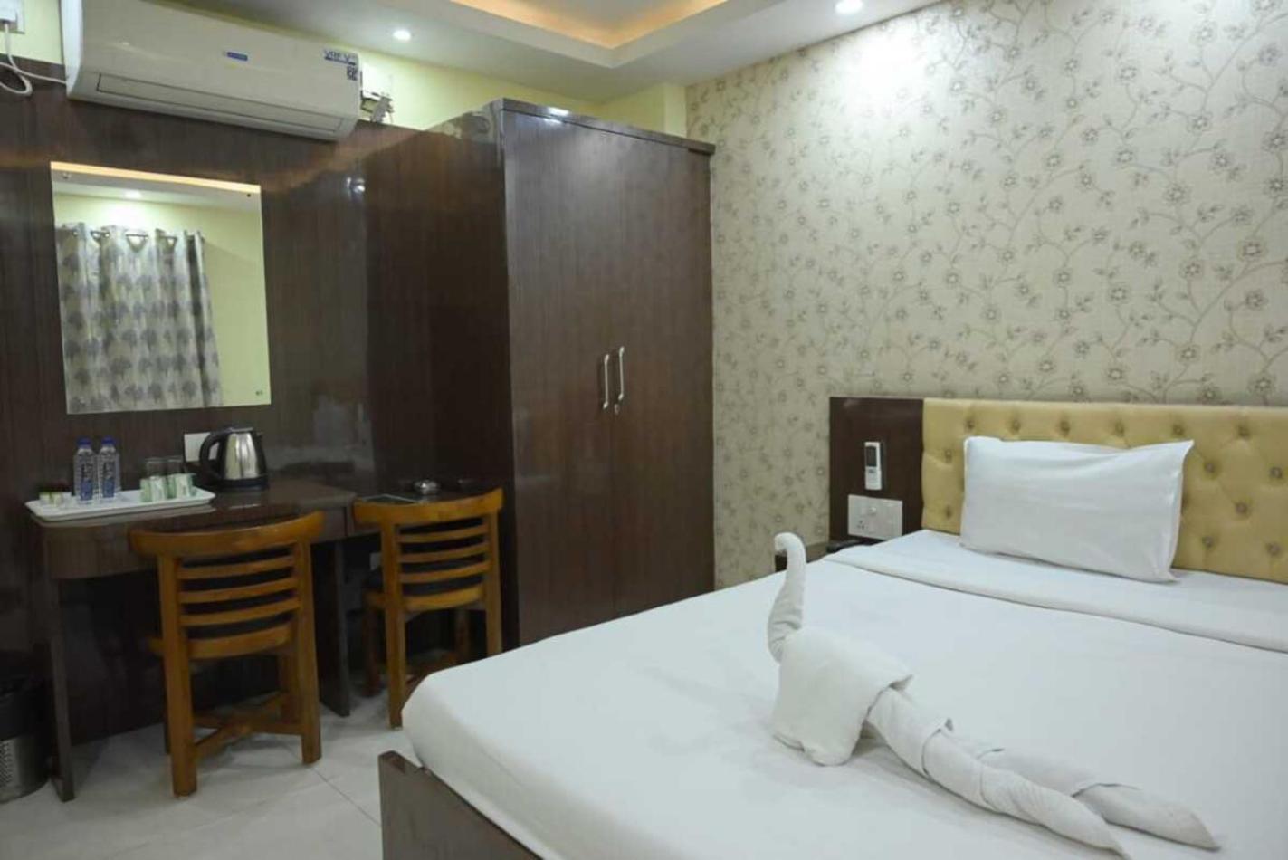 Hotel Jyoti International Āsansol Zewnętrze zdjęcie