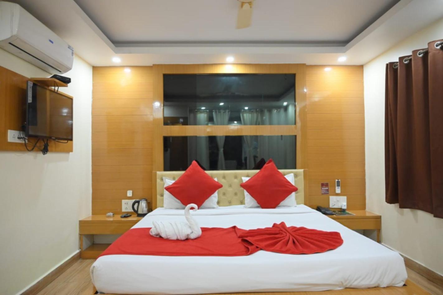 Hotel Jyoti International Āsansol Zewnętrze zdjęcie
