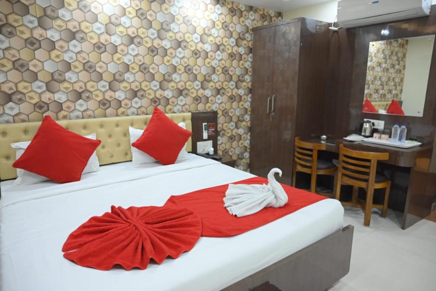Hotel Jyoti International Āsansol Zewnętrze zdjęcie