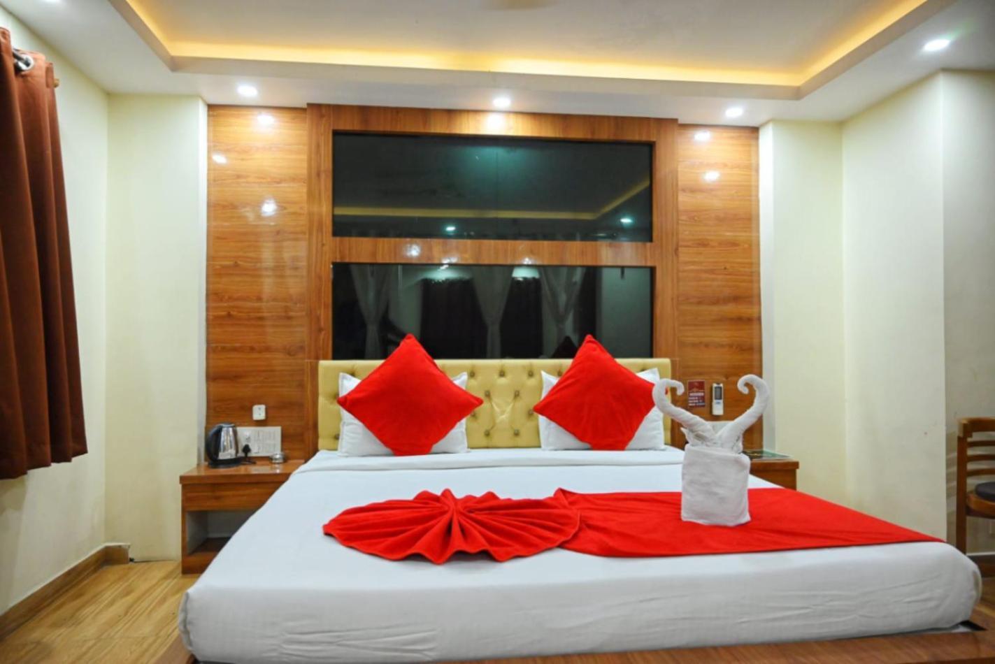 Hotel Jyoti International Āsansol Zewnętrze zdjęcie