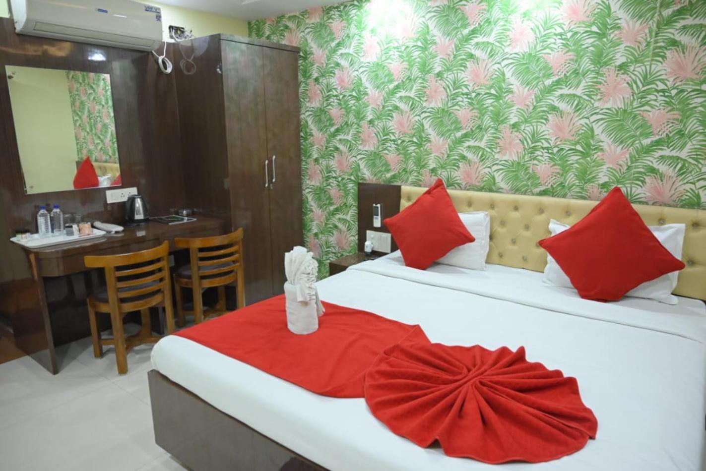 Hotel Jyoti International Āsansol Zewnętrze zdjęcie