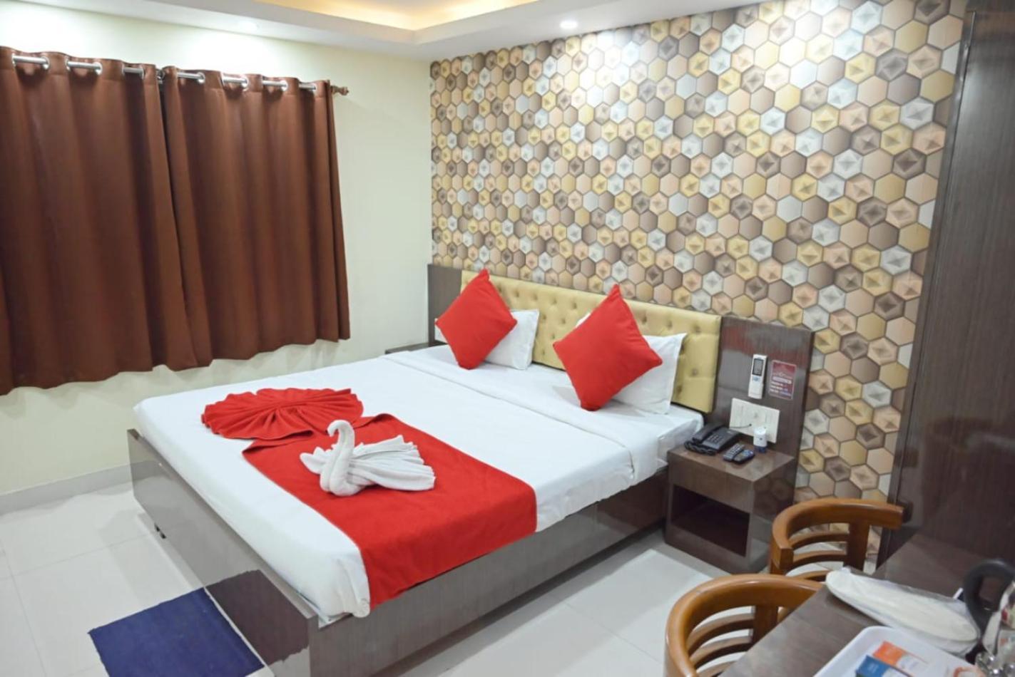 Hotel Jyoti International Āsansol Zewnętrze zdjęcie