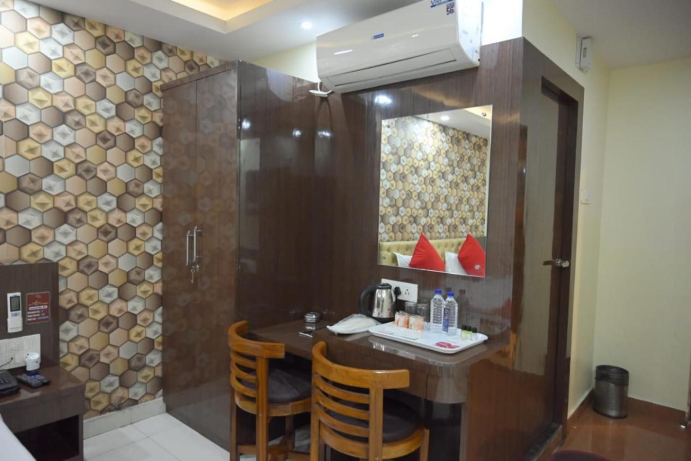 Hotel Jyoti International Āsansol Zewnętrze zdjęcie
