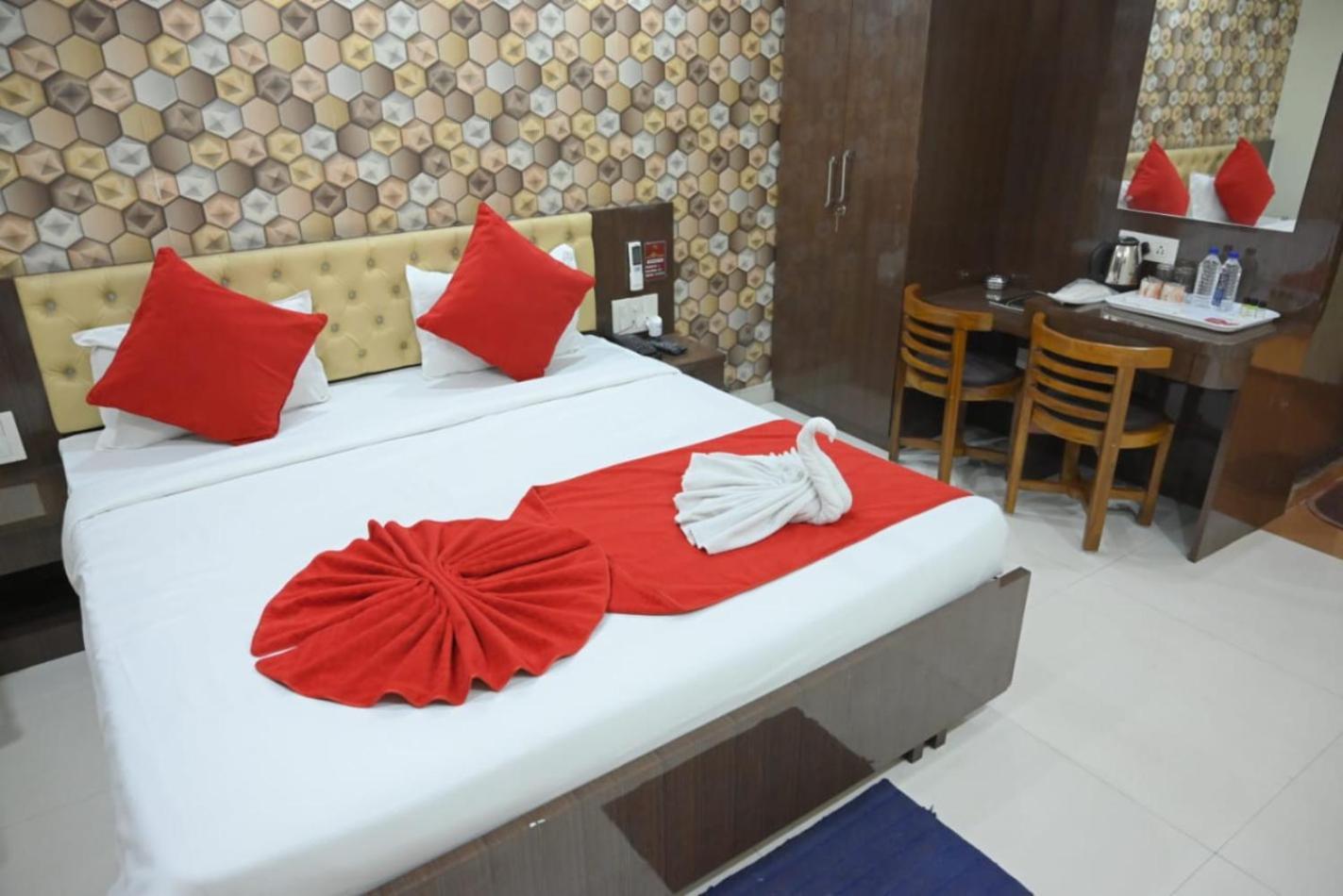 Hotel Jyoti International Āsansol Zewnętrze zdjęcie