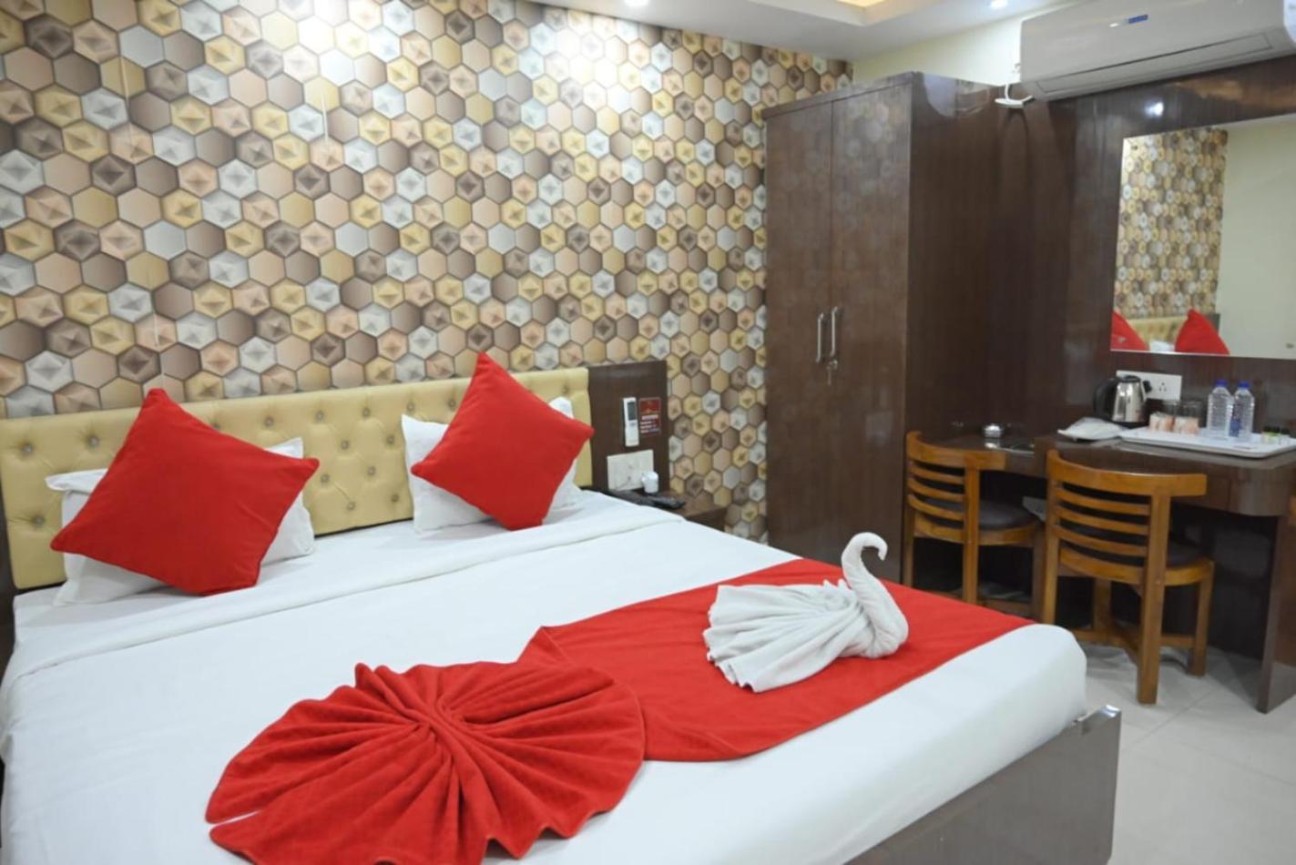 Hotel Jyoti International Āsansol Zewnętrze zdjęcie