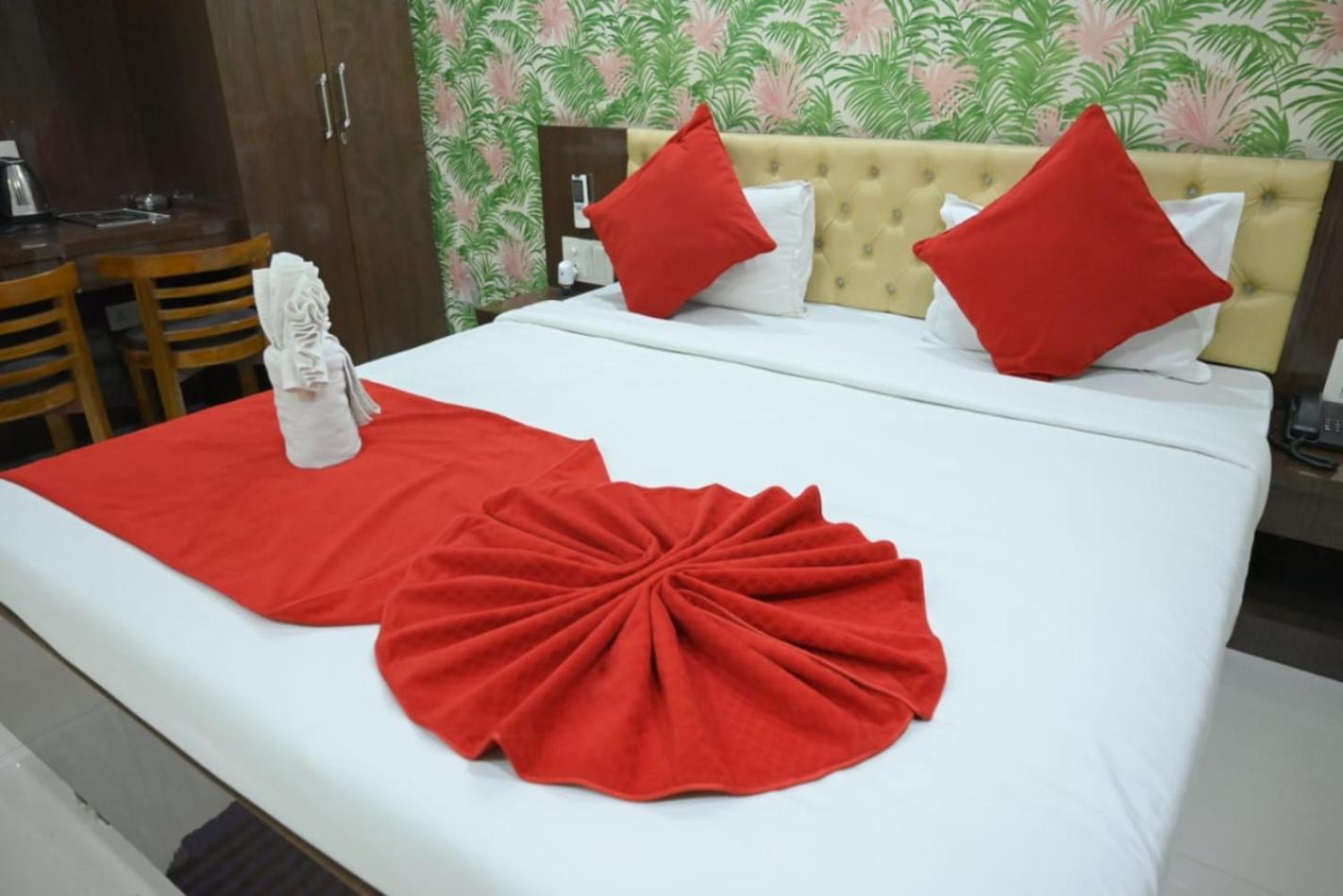 Hotel Jyoti International Āsansol Zewnętrze zdjęcie